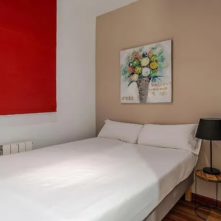 Canela Homes Arago Apartamento Barcelona