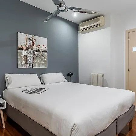 Canela Homes Arago Apartamento Barcelona