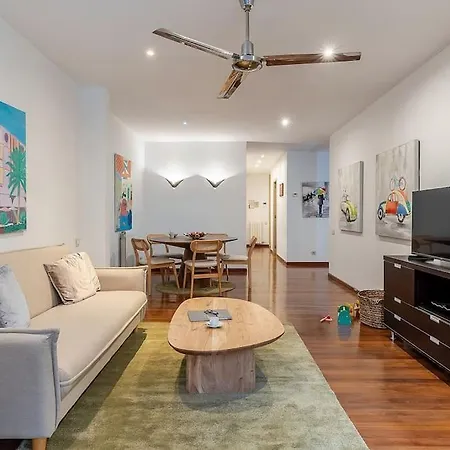 Canela Homes Arago * Barcelona